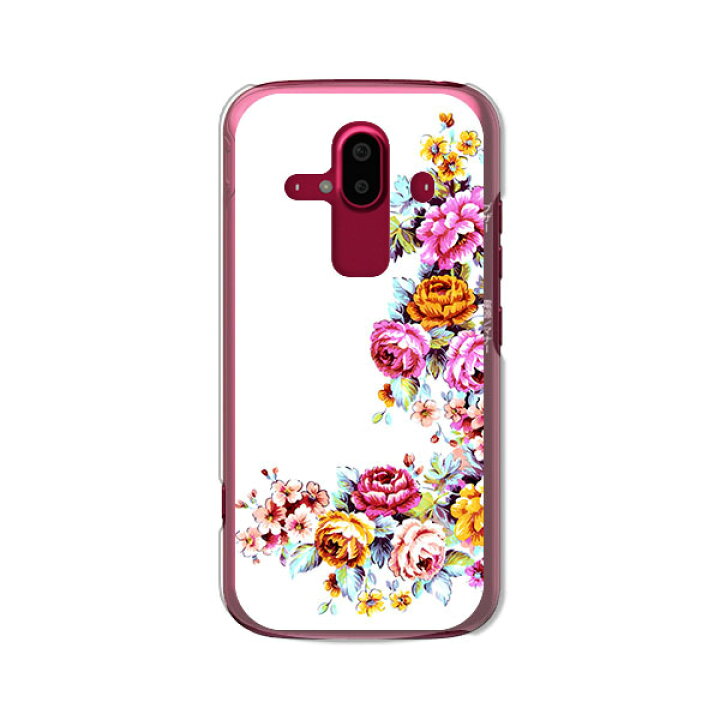 楽天市場】液晶保護シート付き らくらくスマートフォン F-52B カバー 