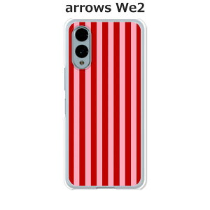 arrows We2 F-52E / FCG02 / A402FC / M07 ���� �P�[�X/�J�o�[ �y���b�h�X�g���C�v�z�I�ׂ� �n�[�h�P�[�X �� �V���R���P�[�X���قǗǂ��d����TPU �\�t�g�P�[�X �A���[�YWe2 �X�}�z�P�[�X F52E �g�уJ�o�[