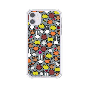 iPhone11 �P�[�X/�J�o�[ �y�A�j�}���h�b�g �N���A�P�[�X�f�ށz�A�C�t�H��11 iPhoneXI �J�o�[ �A�C�t�H���P�[�X �g�уJ�o�[ ip11
