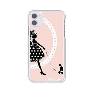 iPhone11 �P�[�X/�J�o�[ �yGirl and Dog �N���A�P�[�X�f�ށz�A�C�t�H��11 iPhoneXI �J�o�[ �A�C�t�H���P�[�X �g�уJ�o�[ ip11