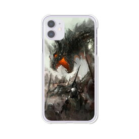 iPhone11 Pro ケース/カバー 【DRAGONHUNTER クリアケース素材】アイフォン11プロ iPhoneXIPro カバー アイフォンケース 携帯カバー ipp11