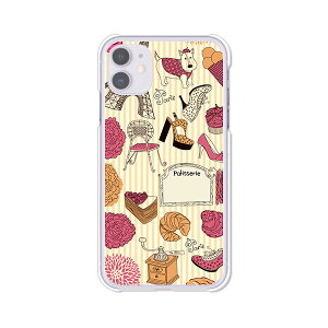 iPhone11 �P�[�X/�J�o�[ �yPARIS�X�g���C�v �N���A�P�[�X�f�ށz�A�C�t�H��11 iPhoneXI �J�o�[ �A�C�t�H���P�[�X �g�уJ�o�[ ip11