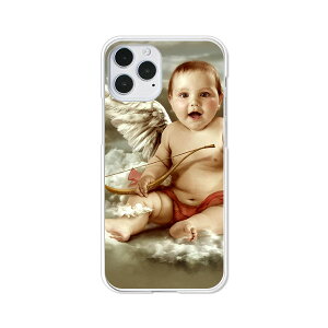 iPhone12 / iPhone12 Pro ���� �P�[�X/�J�o�[ �yBaby Angel �N���A�P�[�X�f�ށzAPPLE iphone12pro�P�[�X iPhone12�J�o�[ �A�C�t�H�� 12 �P�[�X �g�уP�[�X �g�уJ�o�[ ip12