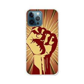 iPhone12ProMaxケース/カバー 【Revolution in my name クリアケース素材】APPLE iPhone12ProMaxカバー アイフォン12プロマックス ケース スマホケース 携帯ケース 携帯カバー ippm12