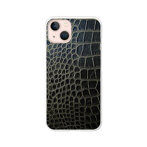 iPhone13 �J�o�[/�P�[�X �V���R���P�[�X�����R�V������S�~�����ɂ���TPU�J�o�[ �yCrocodile TPU�\�t�g�P�[�X�zAPPLE iphone13�P�[�X iPhone13�J�o�[ �A�C�t�H��13�P�[�X �g�уP�[�X �g�уJ�o�[ ip13
