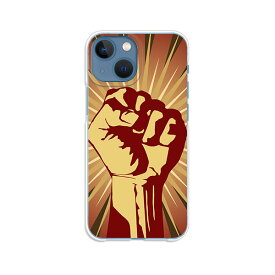 iPhone13 mini カバー/ケース シリコンケースよりもコシがありゴミがつきにくいTPUカバー 【Revolution in my name TPUソフトケース】APPLE iphone13miniケース iPhone13miniカバー アイフォン13ミニケース 携帯ケース 携帯カバー