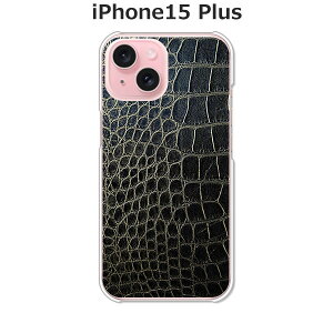 iPhone15 Plus Jo[/P[X VRP[XRVS~ɂTPUJo[ yCrocodile TPU\tgP[XzAPPLE iphone15plusP[X iPhone15 PlusJo[ ACtH15vXP[X X}zP[
