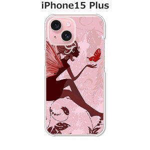 iPhone15 Plus P[X/Jo[ yElf NAP[XfށzAPPLE iphone15plusP[X iPhone15 PlusJo[ ACtH15vXP[X X}zP[X gуP[X gуJo[