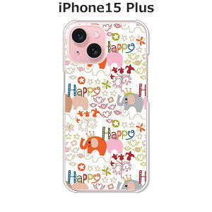 iPhone15 Plus ケース/カバー 【きんぐパォー クリアケース素材】APPLE iphone15plusケース iPhone15 Plusカバー アイフォン15プラスケース スマホケース 携帯ケース 携帯カバー