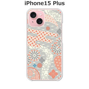 iPhone15 Plus ケース/カバー 【Origami クリアケース素材】APPLE iphone15plusケース iPhone15 Plusカバー アイフォン15プラスケース スマホケース 携帯ケース 携帯カバー