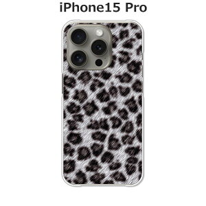 iPhone15 Pro �J�o�[/�P�[�X �V���R���P�[�X�����R�V������S�~�����ɂ���TPU�J�o�[ �yLeopardS TPU�\�t�g�P�[�X�zAPPLE iphone15pro�P�[�X iPhone15 Pro�J�o�[ �A�C�t�H��15�v���P�[�X �X�}�z�P�[�X �g