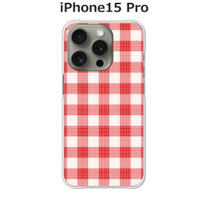 iPhone15 Pro �P�[�X/�J�o�[ �y���b�t���`�F�b�N �N���A�P�[�X�f�ށzAPPLE iphone15pro�P�[�X iPhone15 Pro�J�o�[ �A�C�t�H��15�v���P�[�X �X�}�z�P�[�X �g�уP�[�X �g�уJ�o�[ ipp15