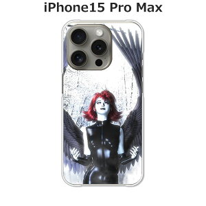 iPhone15 Pro Max Jo[/P[X VRP[XRVS~ɂTPUJo[ yDarkAngel TPU\tgP[Xziphone15promaxP[X ACtH15v}bNXP[X X}zP[X gуP[