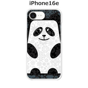 iPhone16e �P�[�X/�J�o�[ �yCute�p���_�z�I�ׂ� �n�[�h�P�[�X �� �V���R���P�[�X���قǗǂ��d����TPU �\�t�g�P�[�X �A�C�t�H��16e �h�R�� au �\�t�g�o���N �y�V���o�C�� SIM�t���[ �X�}�z�P�[�X 