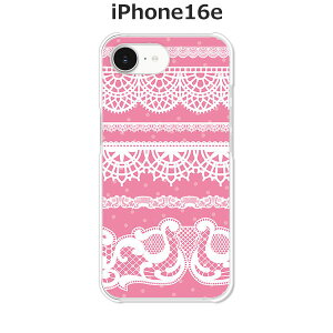 iPhone16e �P�[�X/�J�o�[ �yPink���[�X�{�[�_�[�z�I�ׂ� �n�[�h�P�[�X �� �V���R���P�[�X���قǗǂ��d����TPU �\�t�g�P�[�X �A�C�t�H��16e �h�R�� au �\�t�g�o���N �y�V���o�C�� SIM�t���[ �X�}