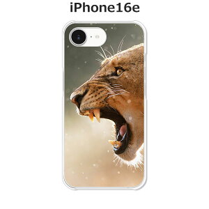 iPhone16e P[X/Jo[ yLIONzIׂ n[hP[X  VRP[XقǗǂdTPU \tgP[X ACtH16e hR au \tgoN yVoC SIMt[ X}zP[X gуJ