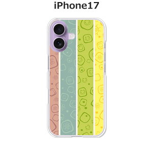 iPhone17 �P�[�X/�J�o�[ �yCute�X�g���C�vA�z�I�ׂ� �n�[�h�P�[�X �� �V���R���P�[�X���قǗǂ��d����TPU �\�t�g�P�[�X �A�C�t�H��17 �h�R�� au �\�t�g�o���N �y�V���o�C�� SIM�t���[ �X�}�z�P�[
