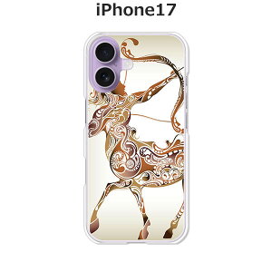 iPhone17 P[X/Jo[ ySagittariuszIׂ n[hP[X  VRP[XقǗǂdTPU \tgP[X ACtH17 hR au \tgoN yVoC SIMt[ X}zP[X g