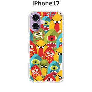 iPhone17 P[X/Jo[ yEggMONSTERzIׂ n[hP[X  VRP[XقǗǂdTPU \tgP[X ACtH17 hR au \tgoN yVoC SIMt[ X}zP[X g