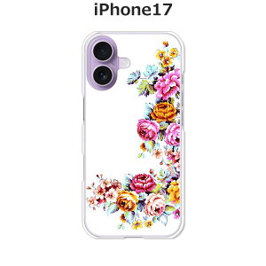 iPhone17 P[X/Jo[ y|CgFLOWERzIׂ n[hP[X  VRP[XقǗǂdTPU \tgP[X ACtH17 hR au \tgoN yVoC SIMt[ X}z