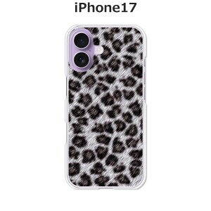 iPhone17 P[X/Jo[ yLeopardSzIׂ n[hP[X  VRP[XقǗǂdTPU \tgP[X ACtH17 hR au \tgoN yVoC SIMt[ X}zP[X g