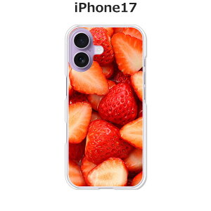 iPhone17 P[X/Jo[ yStrawberryzIׂ n[hP[X  VRP[XقǗǂdTPU \tgP[X ACtH17 hR au \tgoN yVoC SIMt[ X}zP[X g