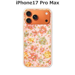 iPhone17 Pro Max �P�[�X/�J�o�[ �y��Dot �N���A�P�[�X�f�ށz�A�C�t�H��17�v���}�b�N�X �P�[�X iPhone17ProMax�X�}�z�P�[�X �h�R�� au �\�t�g�o���N �y�V���o�C�� �� �g�уP�[�X �g�уJ�o�[ ippm17