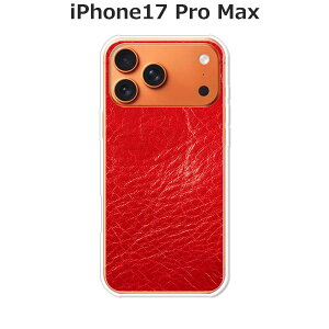 iPhone17 Pro Max �P�[�X/�J�o�[ �y���b�h�X�L�� �N���A�P�[�X�f�ށz�A�C�t�H��17�v���}�b�N�X �P�[�X iPhone17ProMax�X�}�z�P�[�X �h�R�� au �\�t�g�o���N �y�V���o�C�� �� �g�уP�[�X �g�уJ�o�[ ippm