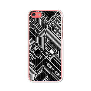 送料無料 iPhone5C アイフォン5C ケース/カバー 【CPU クリアケース素材】iPhone5C専用 クリアハードケース ジャケット