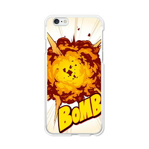 �������� iPhone6 �A�C�t�H�� �J�o�[/�P�[�X�@�V���R������TPU�J�o�[�� �yBomb TPU�\�t�g�P�[�X�ziPhone6 �ی� �W���P�b�g���� Apple au softbank docomo