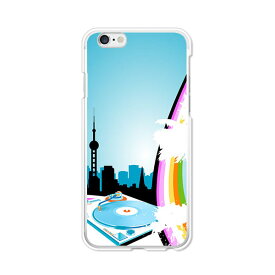 送料無料 iPhone6 アイフォン カバー/ケース　シリコンよりもTPUカバー☆ 【SKYDJMIX TPUソフトケース】iPhone6 保護 ジャケット共通 Apple au softbank docomo