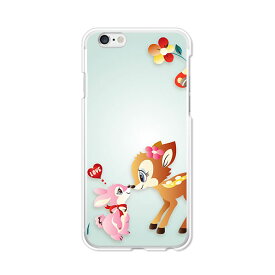 送料無料 iPhone6 アイフォン カバー/ケース　シリコンよりもTPUカバー☆ 【アイシテルッ TPUソフトケース】iPhone6 保護 ジャケット共通 Apple au softbank docomo