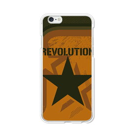 送料無料 iPhone6 Plus / iPhone6s Plus 5.5インチ ケース/カバー 【Revolution クリアケース素材】アイフォン6 プラス iPhone6 Plus / iPhone6s Plus ジャケット Apple docomo au softbank