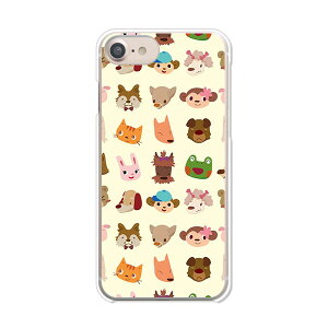 iPhoneSE3 iPhoneSE 񐢑 iPhone7 iPhone8  Jo[/P[X VRP[XRVS~ɂTPUJo[ yAnimals? TPU\tgP[XziPhoneSE3/iPhoneSE2 ACtHP[X X}z