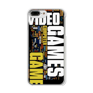 iPhone7 Plus/iPhone8 Plus���� �P�[�X APPLE �P�[�X/�J�o�[ �yGAMES �N���A�P�[�X�f�ށz iphone7plus iPhone8plus �W���P�b�g docomo/au/softbank����