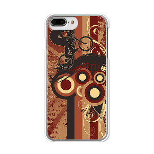 iPhone7 Plus , iPhone8 Plus �P�[�X APPLE �J�o�[/�P�[�X�@�V���R������TPU�J�o�[�� �yRide on BMX TPU�\�t�g�P�[�X�ziphone7plus �ی� �W���P�b�g docomo/au/softbank����