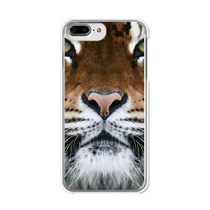 iPhone7 Plus/iPhone8 Plus���� �P�[�X APPLE �P�[�X/�J�o�[ �yTIGER �N���A�P�[�X�f�ށz iphone7plus iPhone8plus �W���P�b�g docomo/au/softbank����