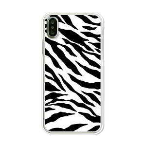 iPhone XS �J�o�[/�P�[�X �V���R���P�[�X�����R�V������S�~�����ɂ���TPU�J�o�[ �yZebra TPU�\�t�g�P�[�X�ziphonexs �J�o�[ iPhone10s �ی� docomo/au/softbank ipxs
