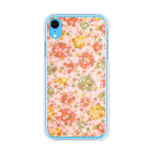 iPhoneXR iPhone XR iPhone10R �P�[�X/�J�o�[ �y��Dot �N���A�P�[�X�f�ށziPhoneXR iPhone XR iPhone10R �J�o�[ �A�C�t�H��XR docomo au softbank