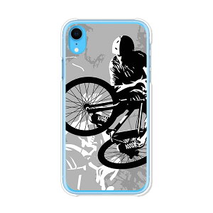 iPhoneXR iPhone XR iPhone10R �P�[�X/�J�o�[ �yBMX �N���A�P�[�X�f�ށziPhoneXR iPhone XR iPhone10R �J�o�[ �A�C�t�H��XR docomo au softbank