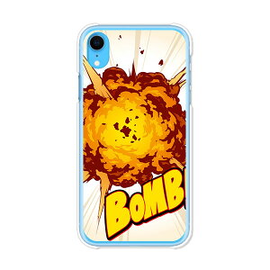 iPhoneXR iPhone XR iPhone10R �P�[�X/�J�o�[ �yBomb �N���A�P�[�X�f�ށziPhoneXR iPhone XR iPhone10R �J�o�[ �A�C�t�H��XR docomo au softbank
