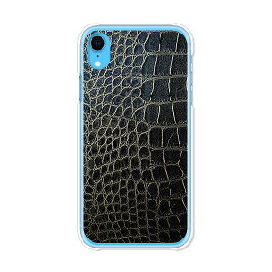 iPhoneXR iPhone XR iPhone10R Jo[/P[X VRP[XRVS~ɂTPUJo[ yCrocodile TPU\tgP[Xziphonexr ی docomo au softbank ACtHXR P[X