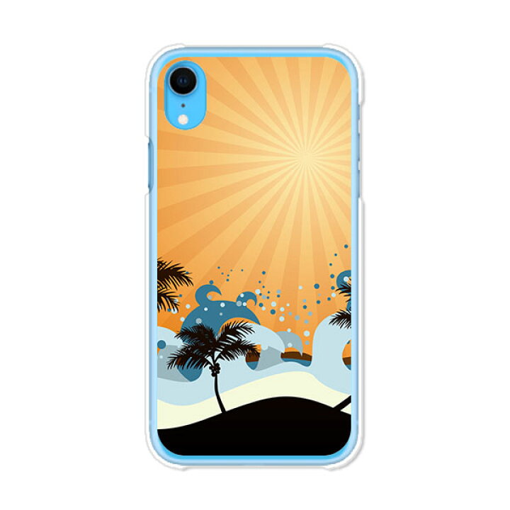 楽天市場】iPhoneXR iPhone XR iPhone10R ケース/カバー 【サマー 
