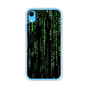 iPhoneXR iPhone XR iPhone10R �J�o�[/�P�[�X �V���R���P�[�X�����R�V������S�~�����ɂ���TPU�J�o�[ �ymatheMATRIX Reloted TPU�\�t�g�P�[�X�ziphonexr �ی� docomo au softbank �A�C�t�H��XR �P�[�X