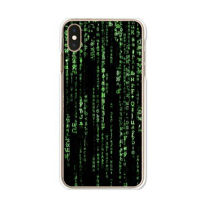 iPhone XS Max �P�[�X/�J�o�[ �ymatheMATRIX Reloted �N���A�P�[�X�f�ށziphonexsmax �J�o�[ iPhone10sMax docomo �h�R�� au softbank