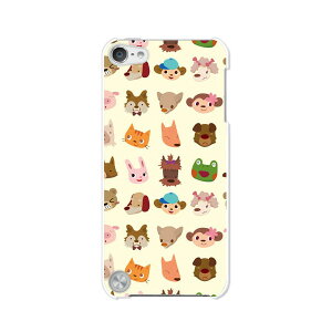  5 iPod touch Apple AC|bh P[X/Jo[yAnimals? nn[hP[Xz