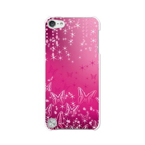  5 iPod touch Apple AC|bh P[X/Jo[yButterflyDiamond nn[hP[Xz