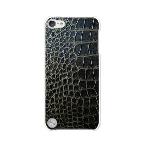  5 iPod touch AC|bh P[X/Jo[ Apple iPod touch5pyCrocodile NAP[Xfށz