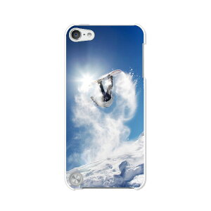  5 iPod touch AC|bh P[X/Jo[ Apple iPod touch5pyEnjoy Snow NAP[Xfށz