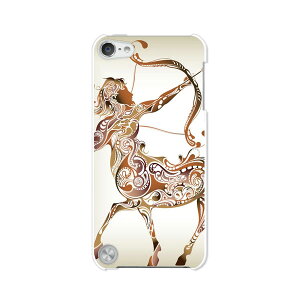  5 iPod touch Apple AC|bh P[X/Jo[ySagittarius nn[hP[Xz